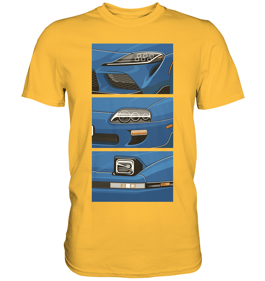 Supra Generations - Premium Shirt - MotoMerch.de