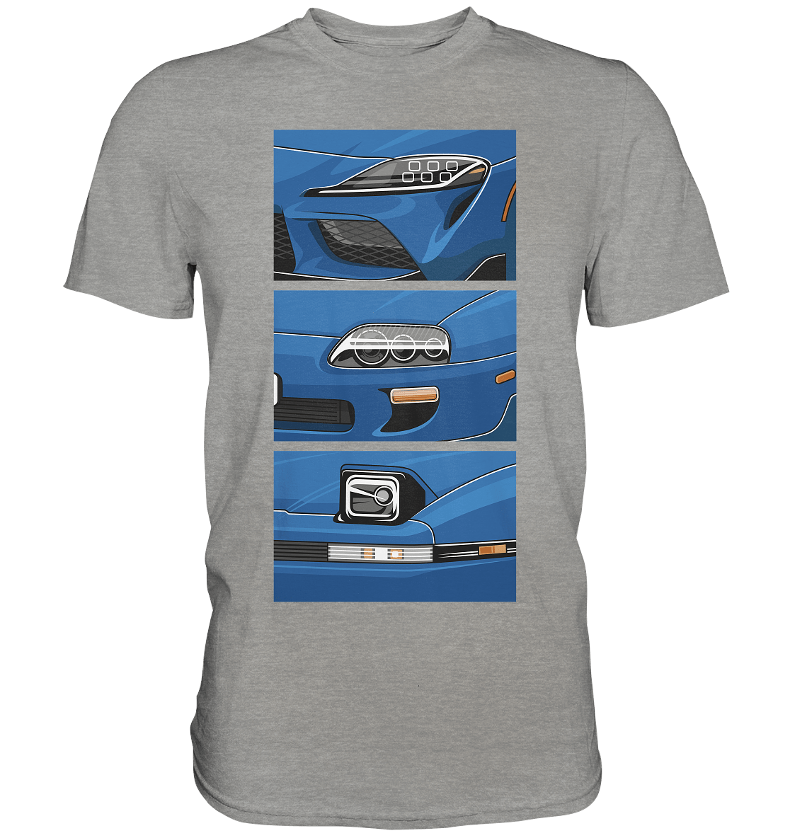 Supra Generations - Premium Shirt - MotoMerch.de