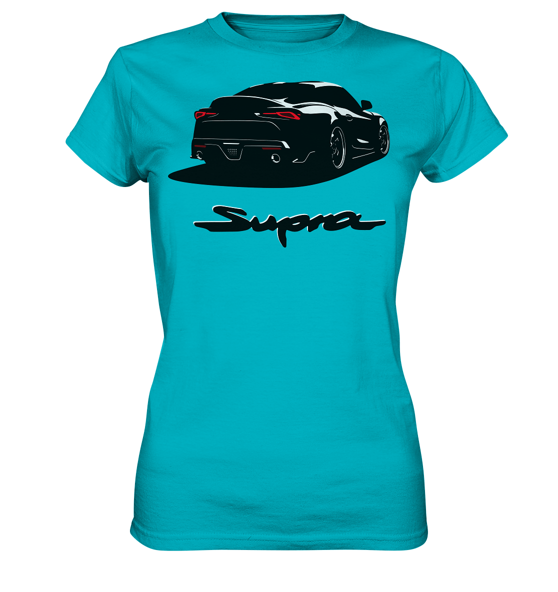 Supra MK5 - Ladies Premium Shirt - MotoMerch.de