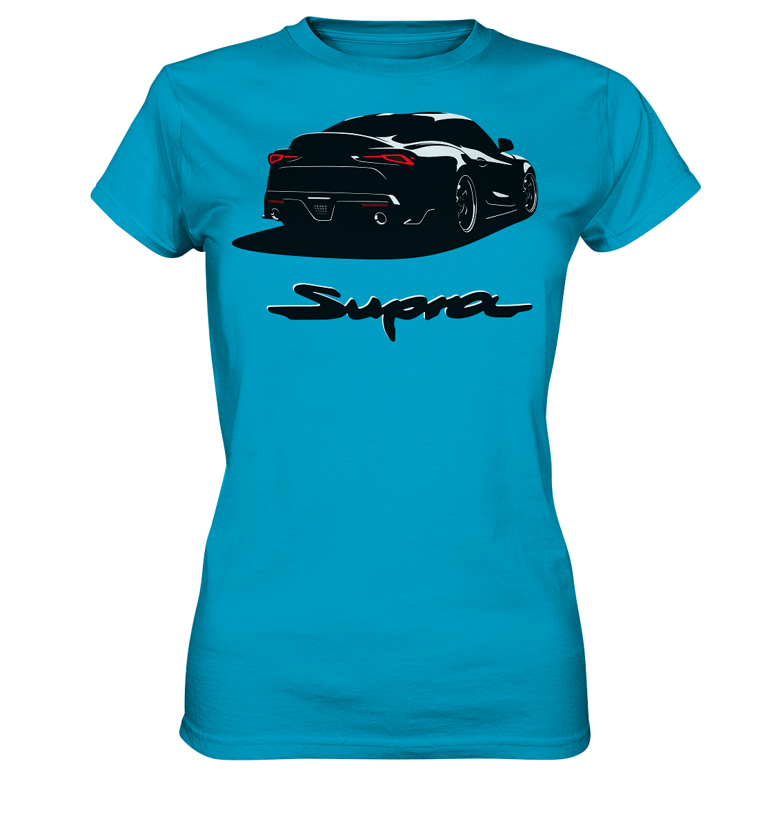 Supra MK5 - Ladies Premium Shirt - MotoMerch.de