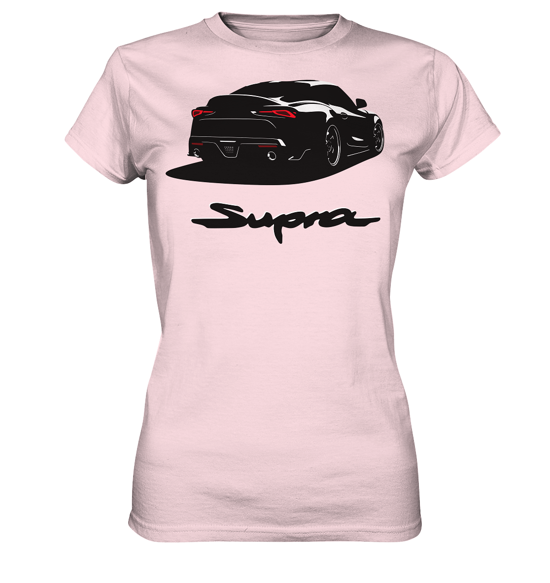 Supra MK5 - Ladies Premium Shirt - MotoMerch.de
