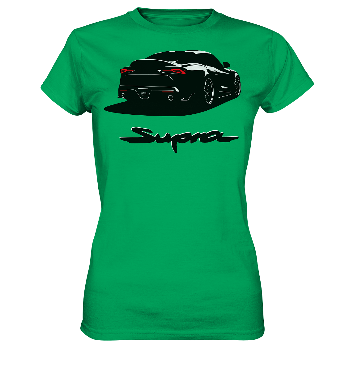 Supra MK5 - Ladies Premium Shirt - MotoMerch.de