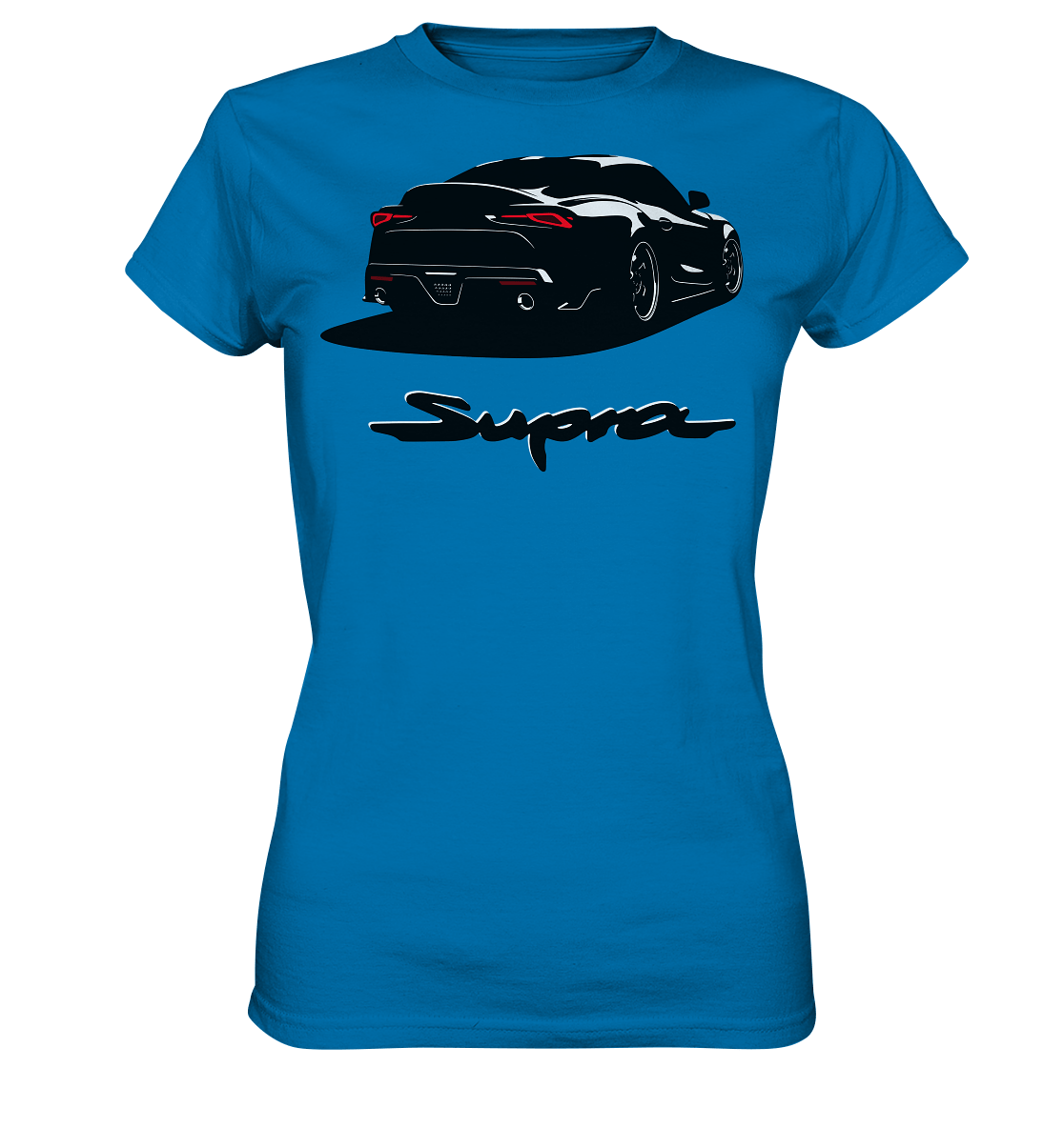 Supra MK5 - Ladies Premium Shirt - MotoMerch.de