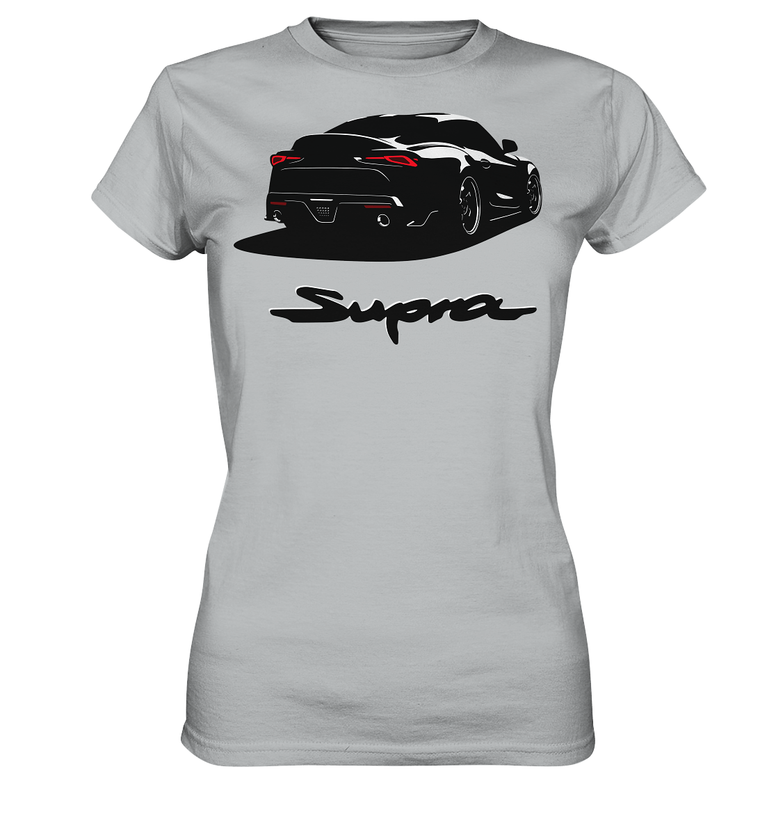 Supra MK5 - Ladies Premium Shirt - MotoMerch.de