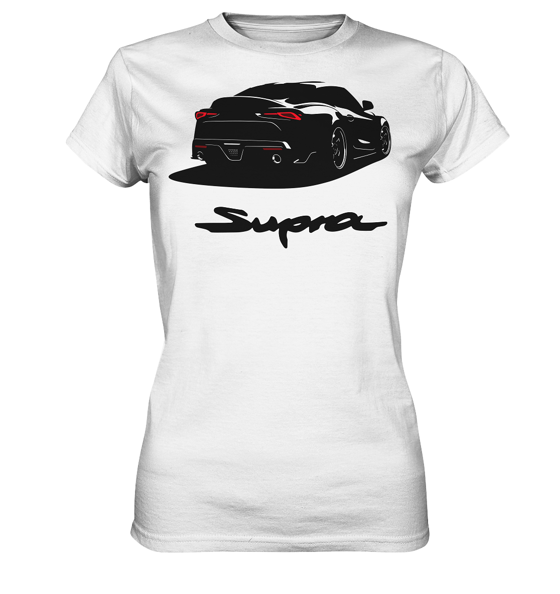 Supra MK5 - Ladies Premium Shirt - MotoMerch.de
