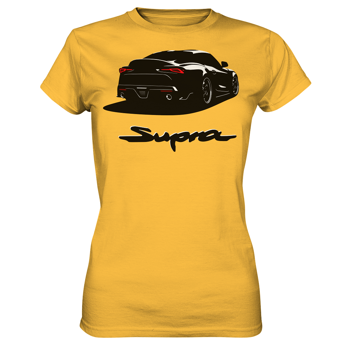 Supra MK5 - Ladies Premium Shirt - MotoMerch.de
