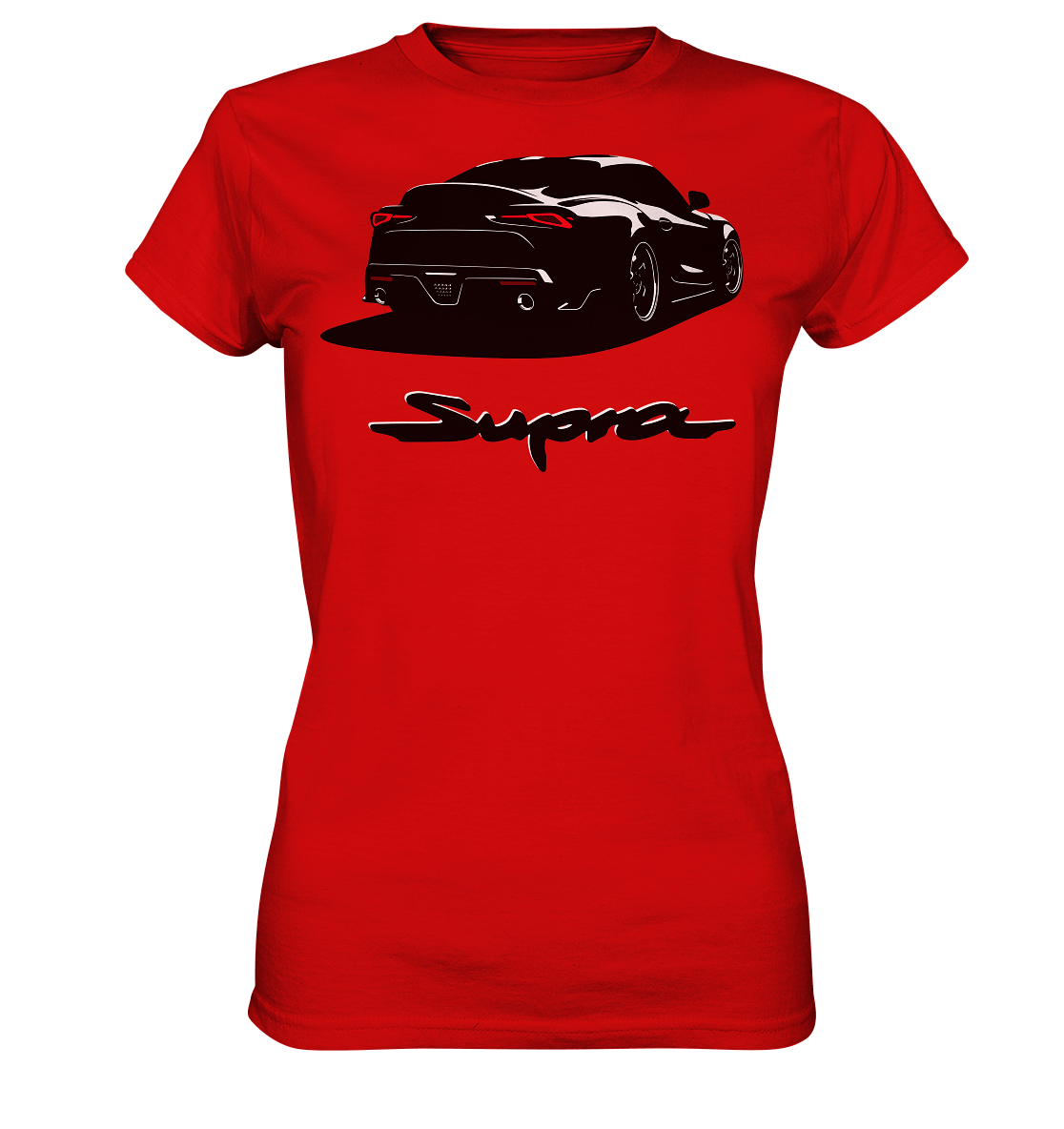 Supra MK5 - Ladies Premium Shirt - MotoMerch.de