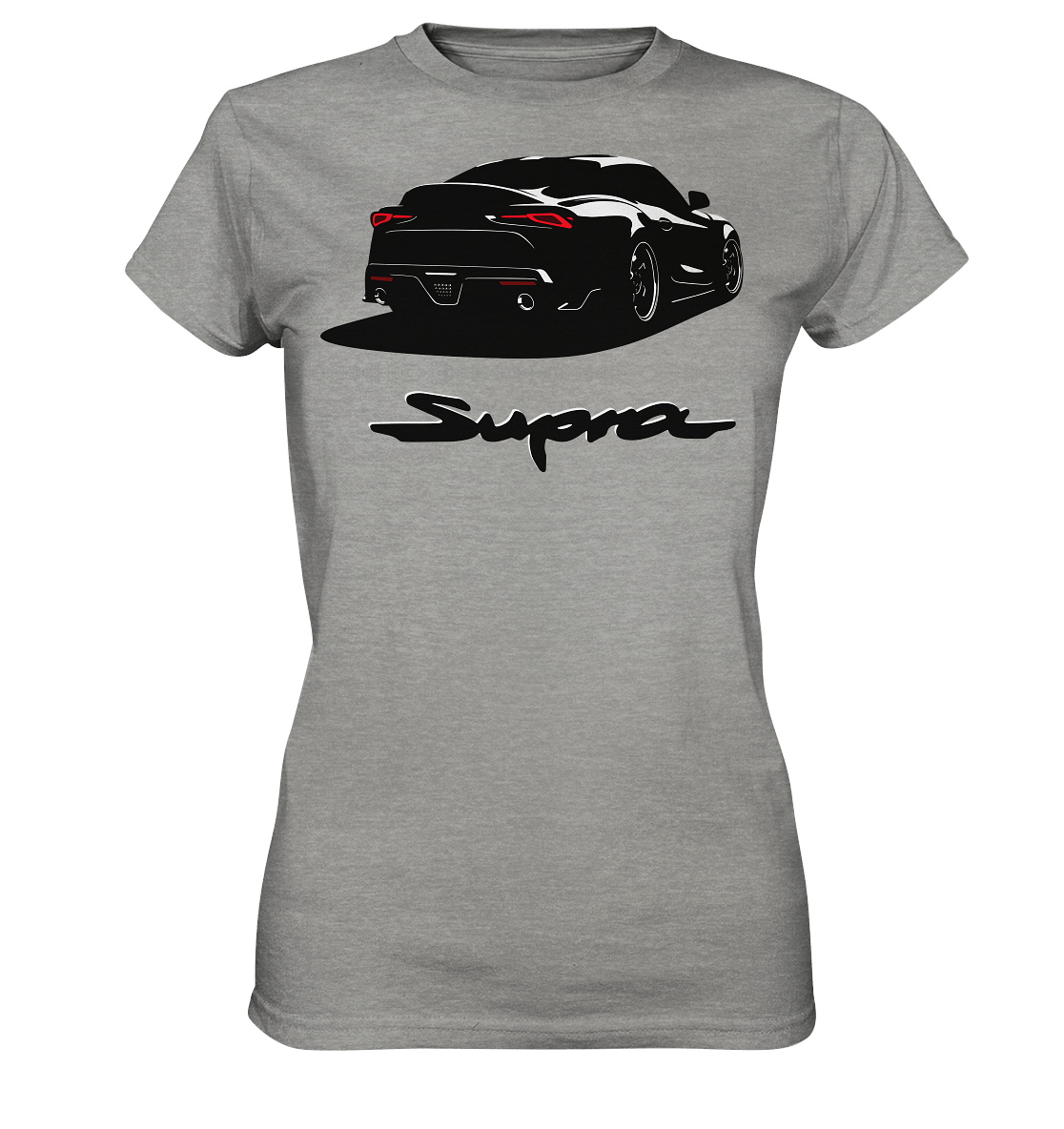 Supra MK5 - Ladies Premium Shirt - MotoMerch.de