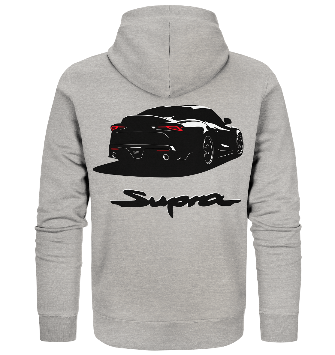 Supra MK5 - Organic Zipper - MotoMerch.de