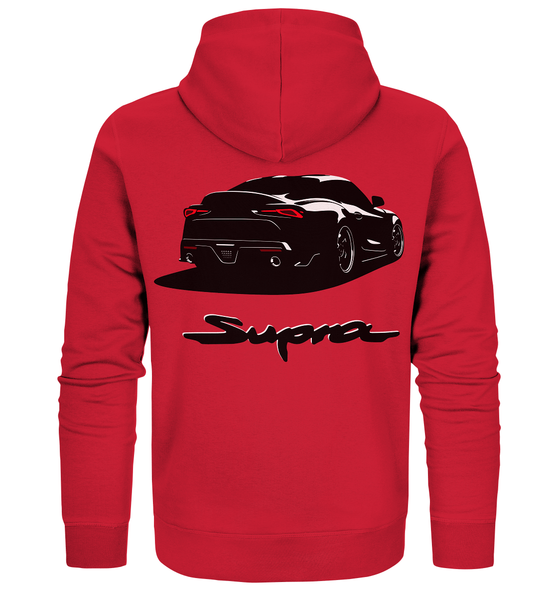Supra MK5 - Organic Zipper - MotoMerch.de