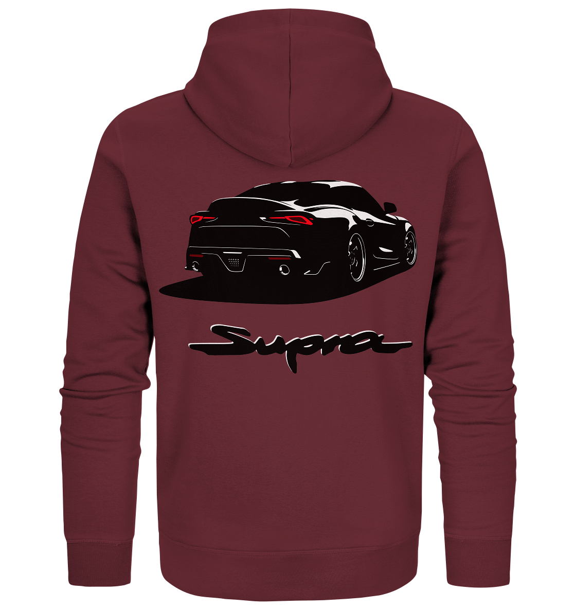 Supra MK5 - Organic Zipper - MotoMerch.de