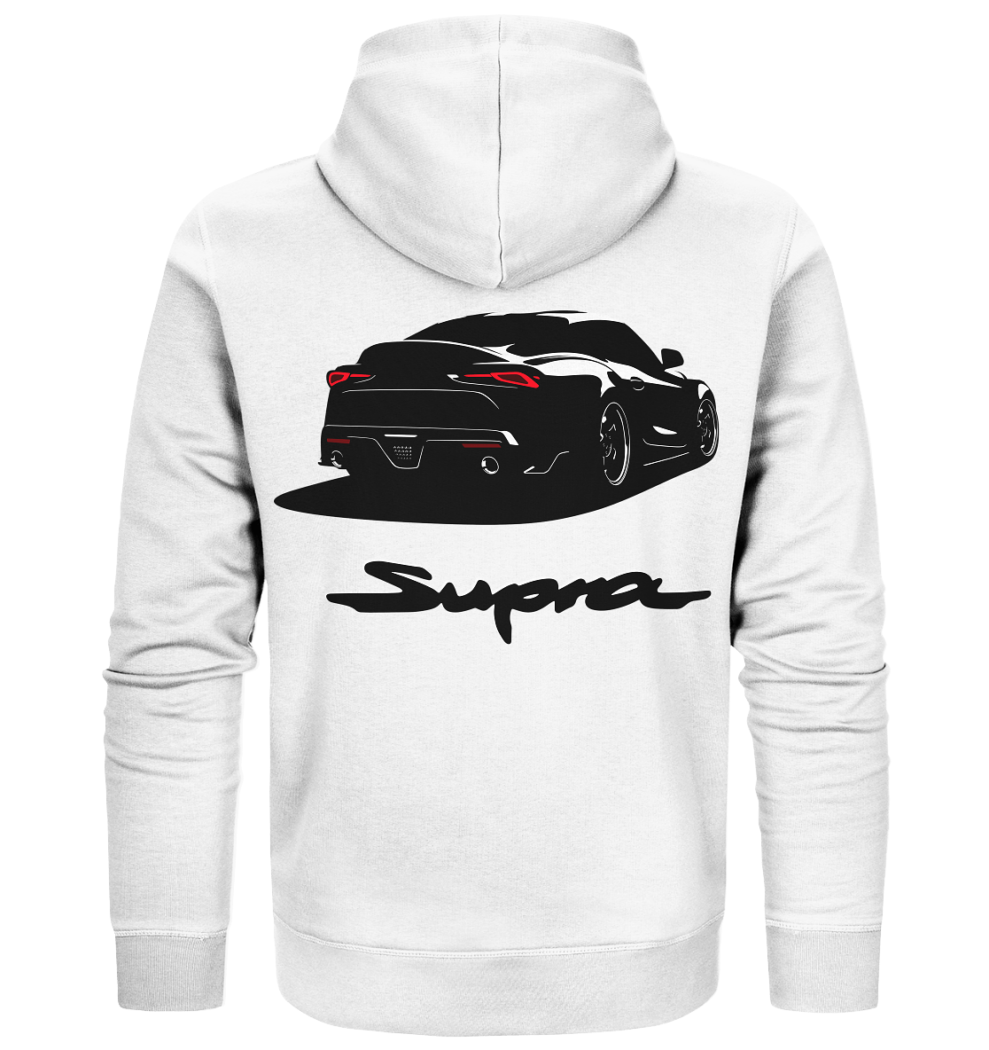 Supra MK5 - Organic Zipper - MotoMerch.de
