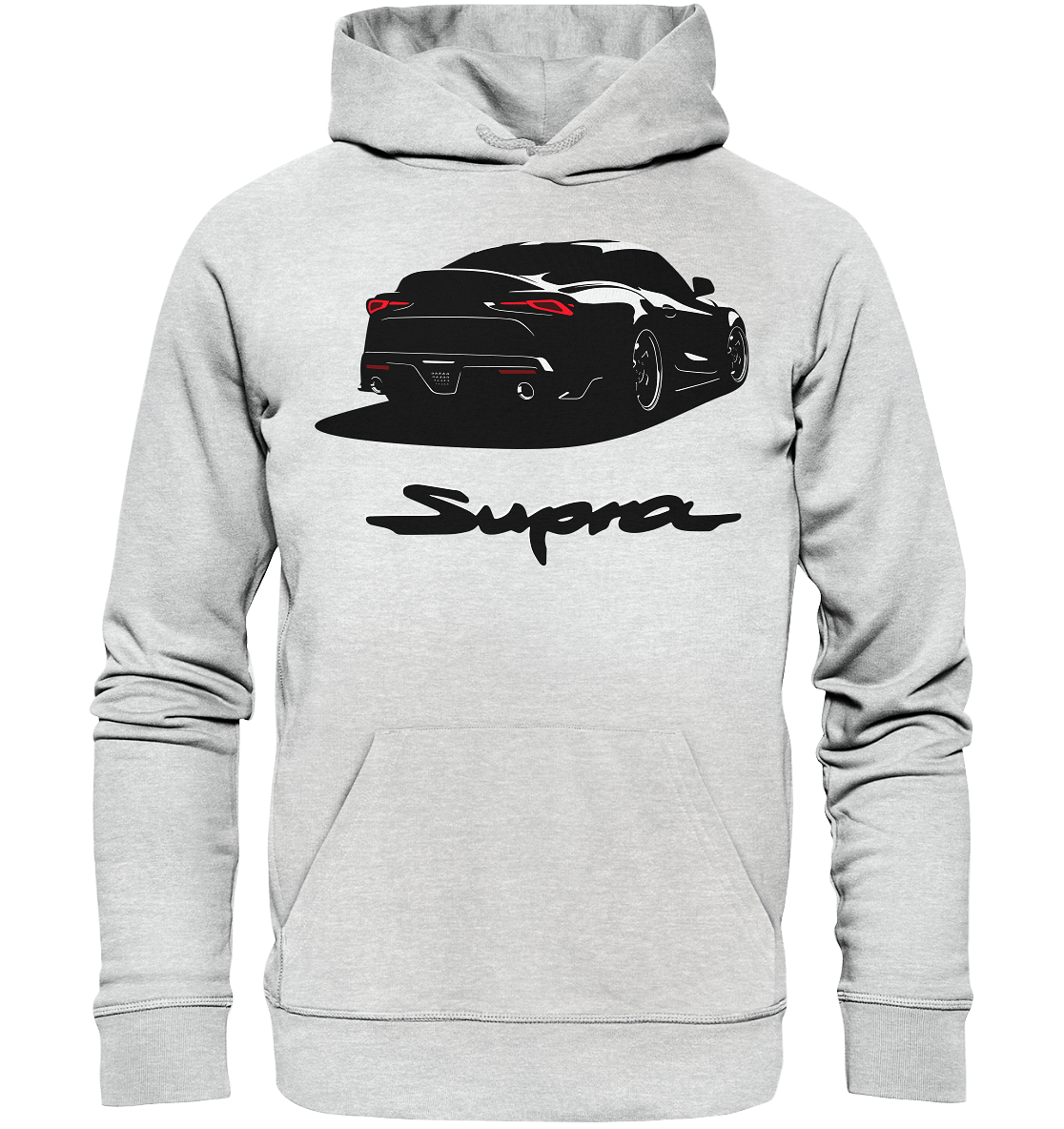 Supra MK5 - Premium Unisex Hoodie - MotoMerch.de
