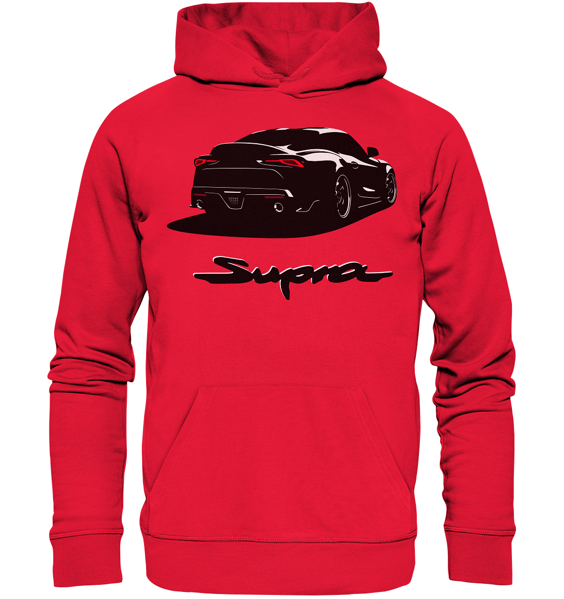 Supra MK5 - Premium Unisex Hoodie - MotoMerch.de