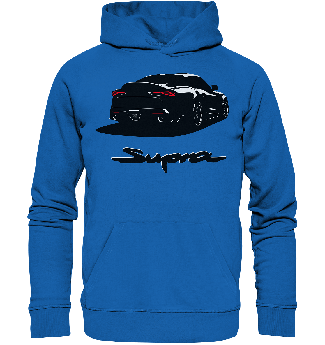 Supra MK5 - Premium Unisex Hoodie - MotoMerch.de