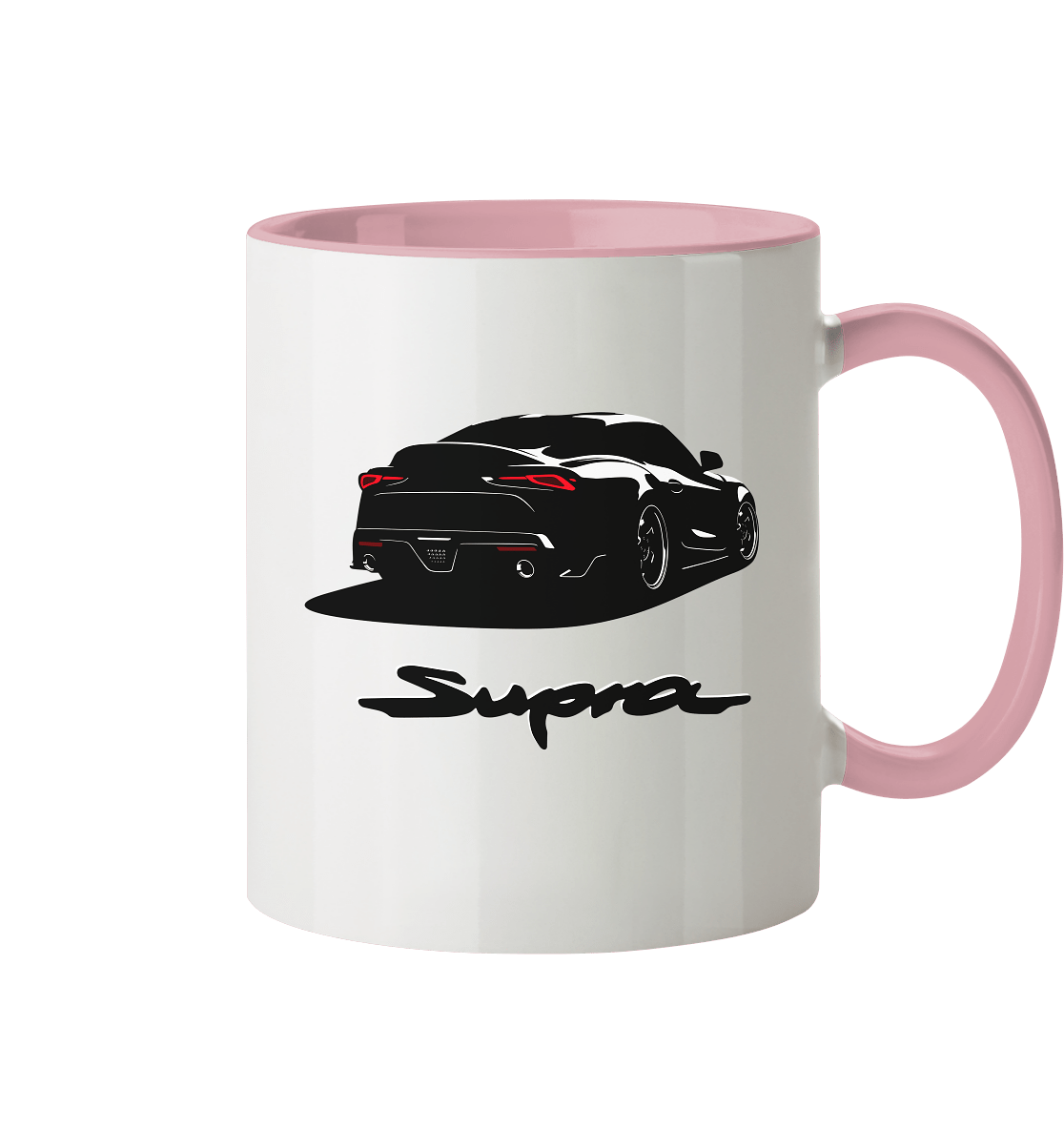 Supra MK5 - Tasse zweifarbig - MotoMerch.de