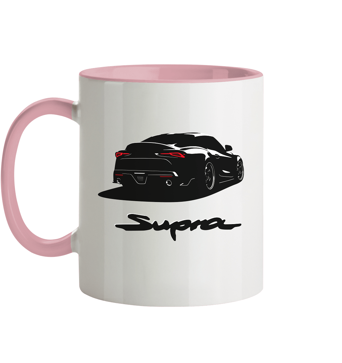 Supra MK5 - Tasse zweifarbig - MotoMerch.de
