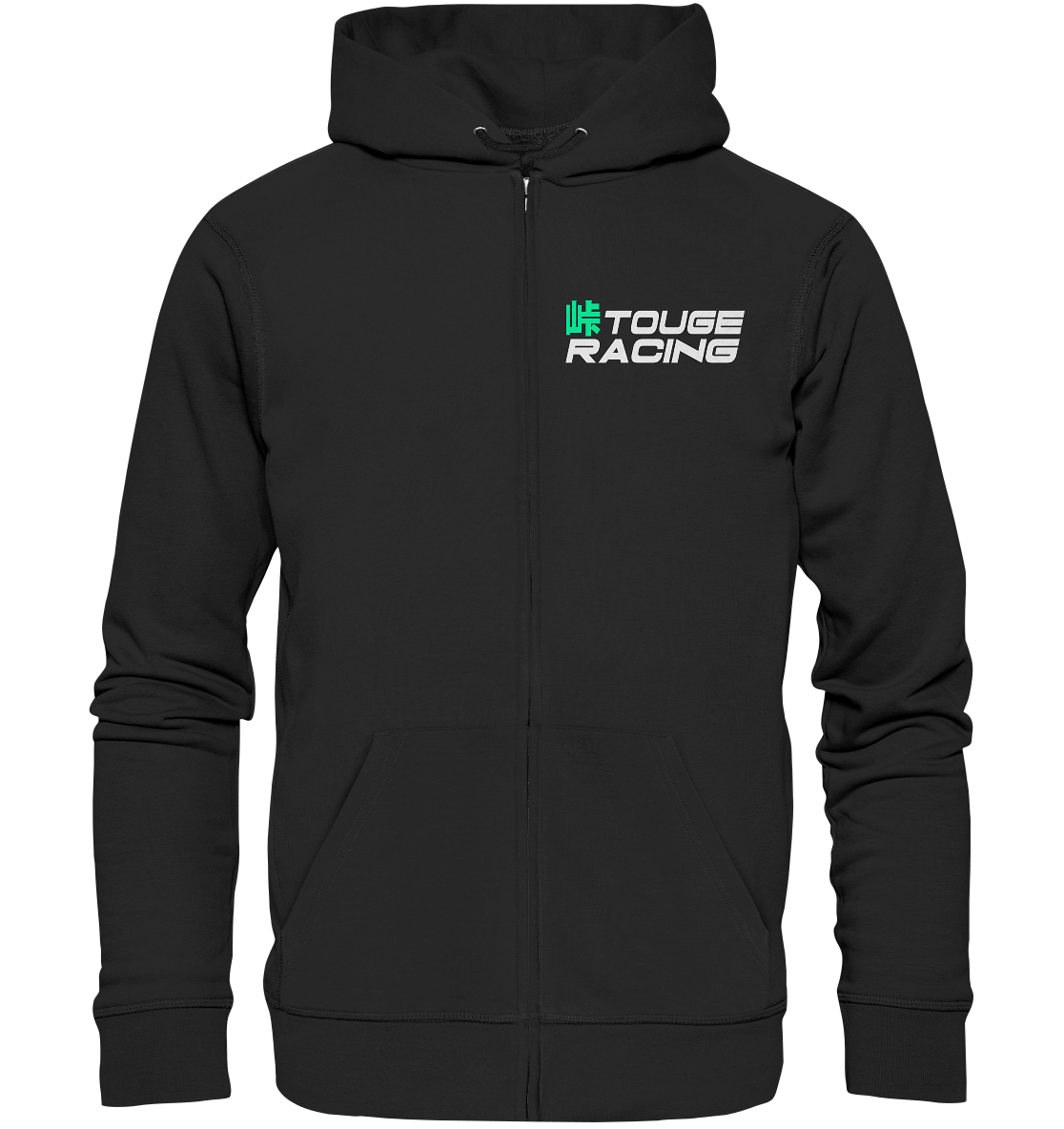 Touge Silvia S15 - Organic Zipper - MotoMerch.de