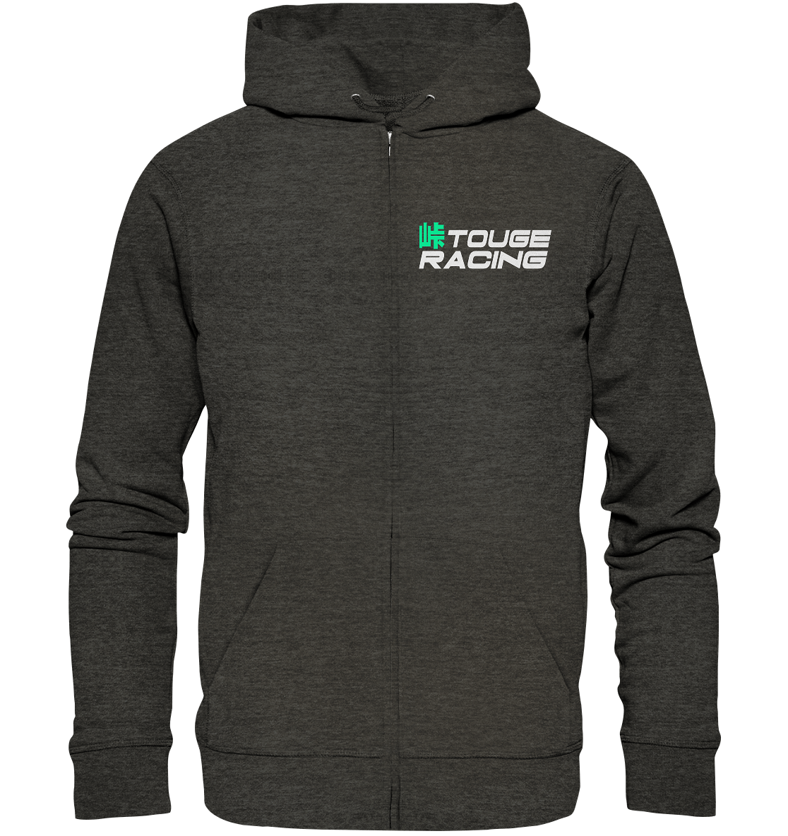 Touge Silvia S15 - Organic Zipper - MotoMerch.de