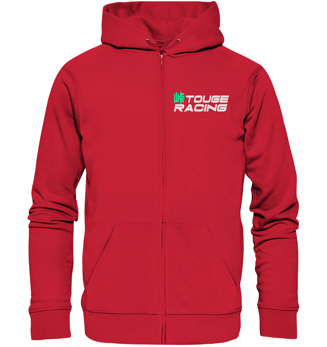Touge Silvia S15 - Organic Zipper - MotoMerch.de