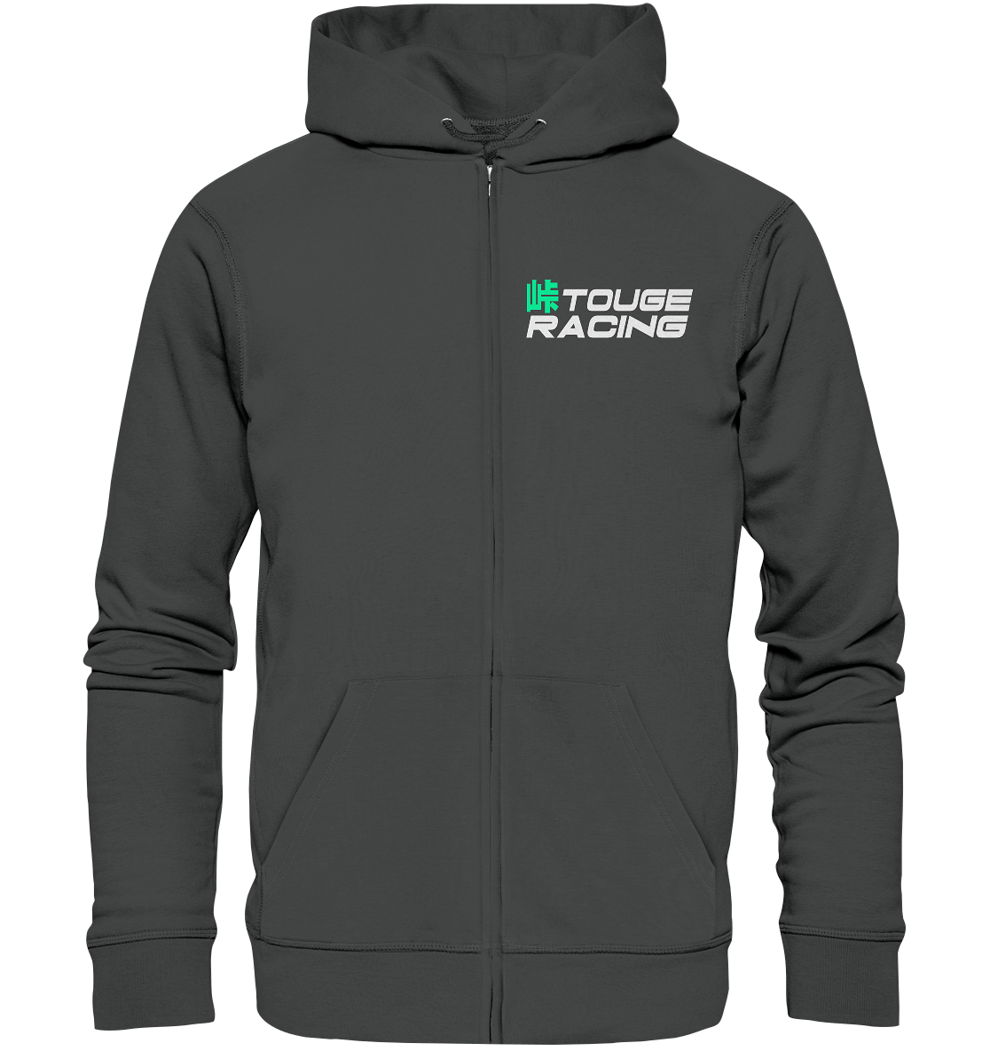 Touge Silvia S15 - Organic Zipper - MotoMerch.de
