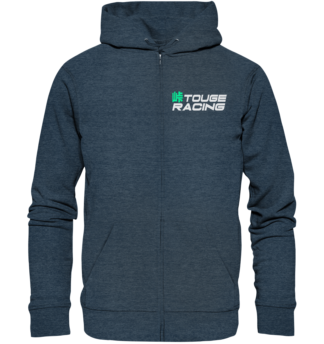 Touge Silvia S15 - Organic Zipper - MotoMerch.de
