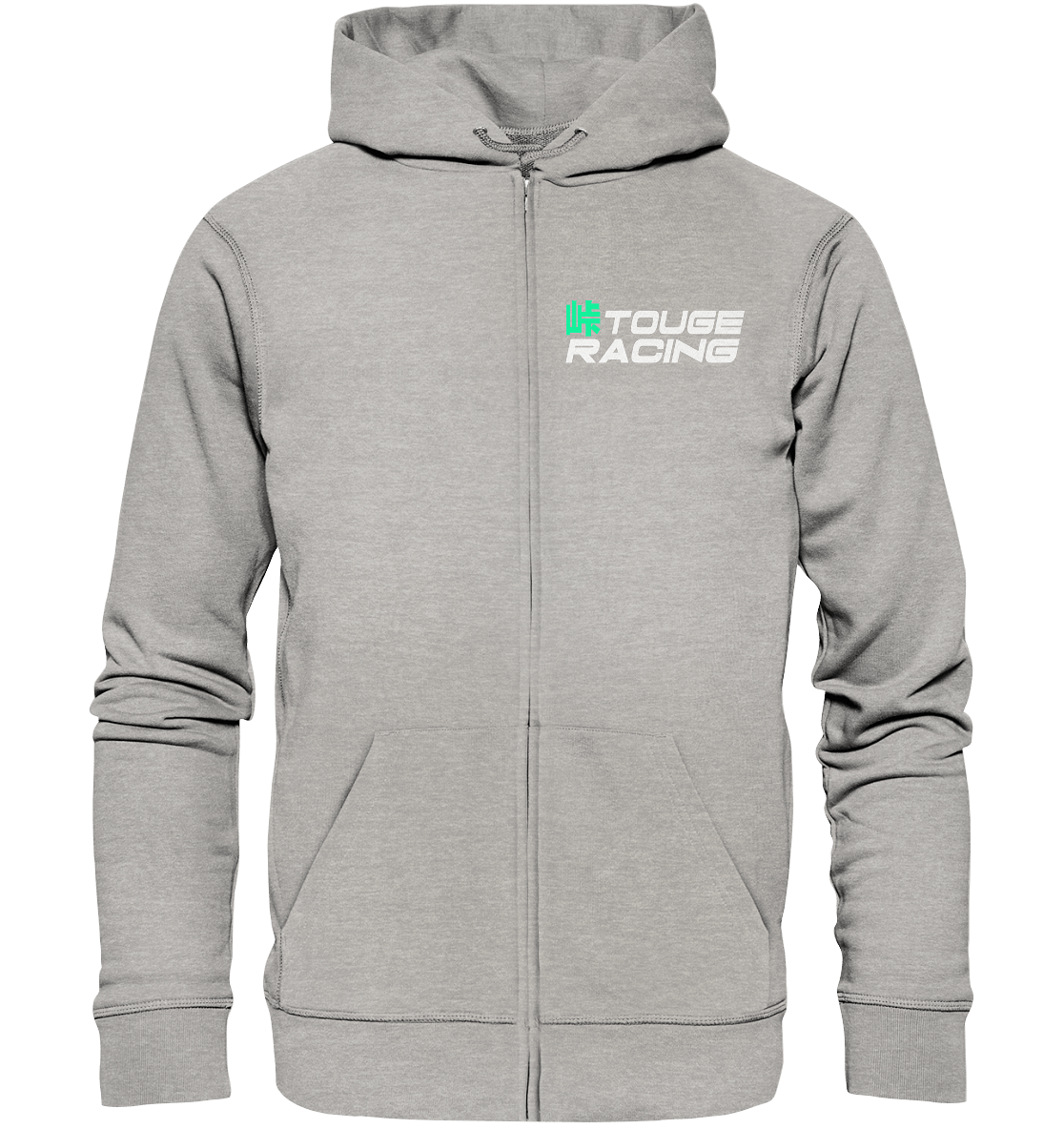 Touge Silvia S15 - Organic Zipper - MotoMerch.de