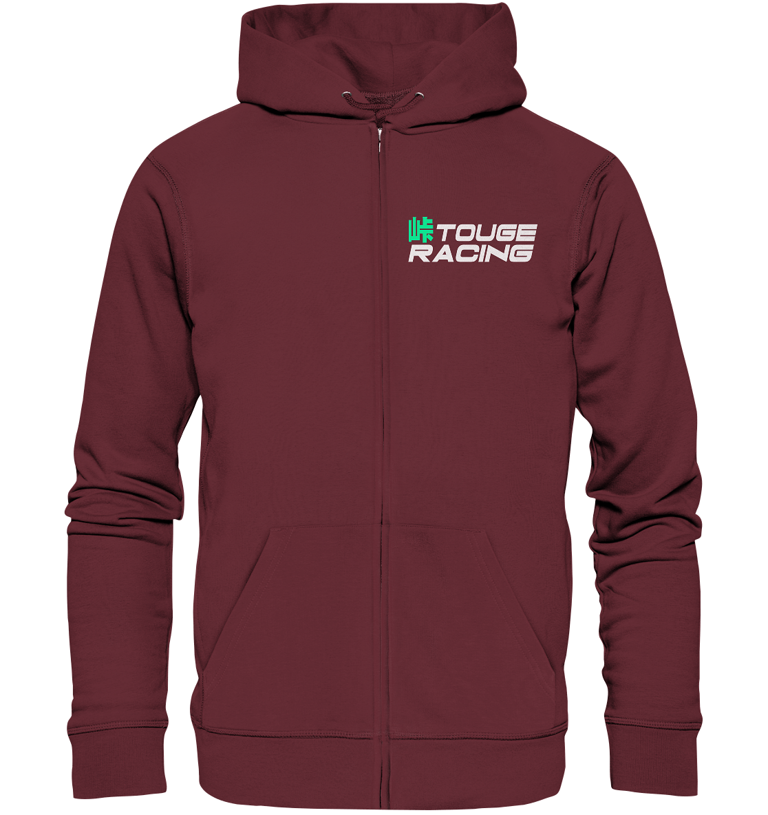 Touge Silvia S15 - Organic Zipper - MotoMerch.de
