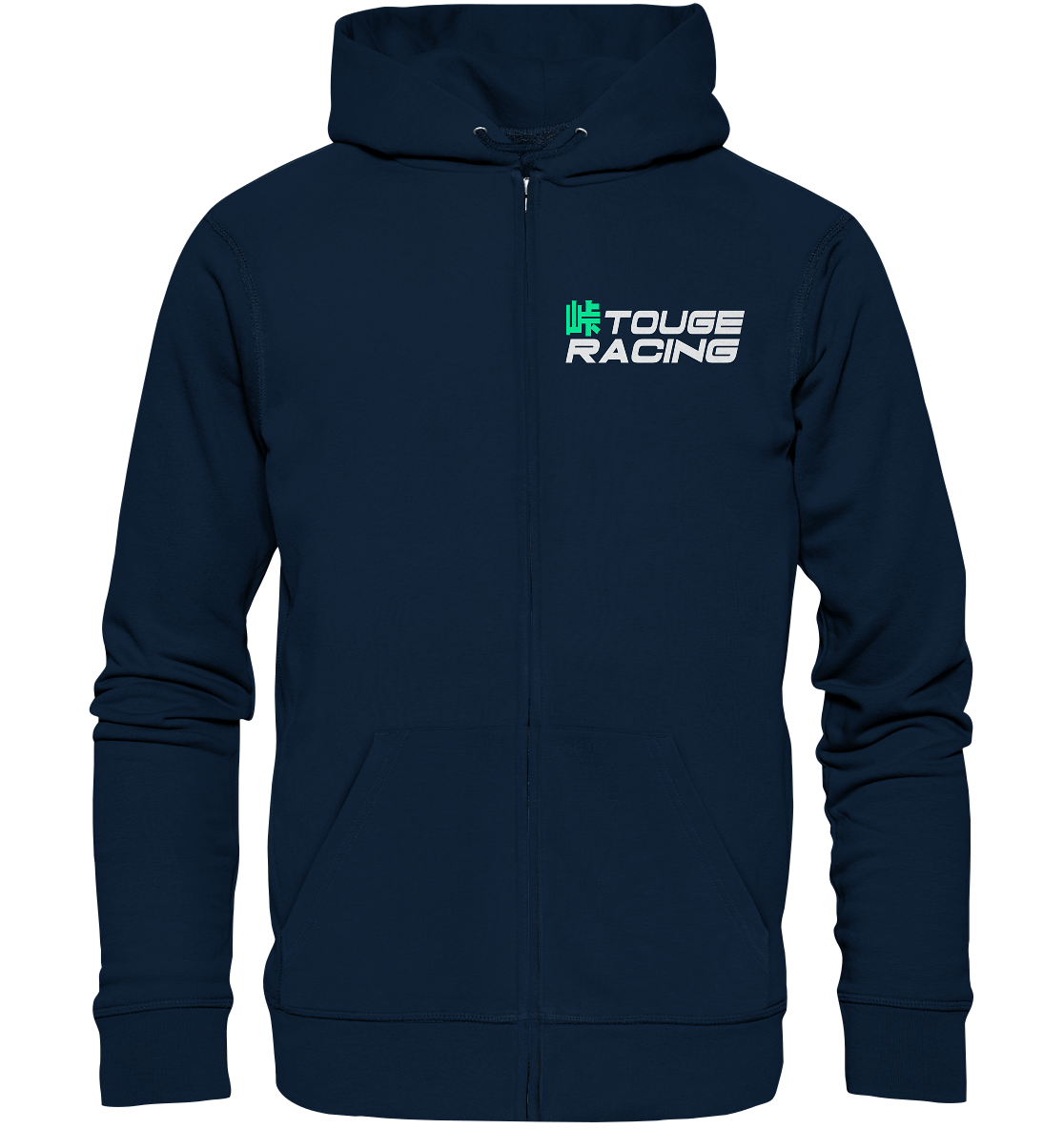 Touge Silvia S15 - Organic Zipper - MotoMerch.de