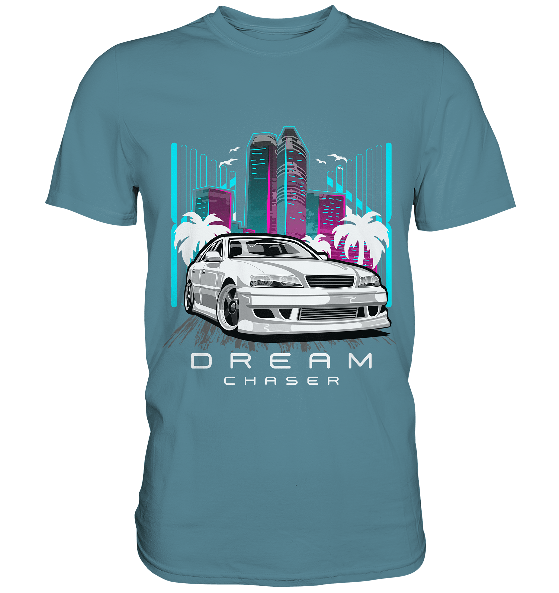 Toyota Chaser - Premium Shirt - MotoMerch.de