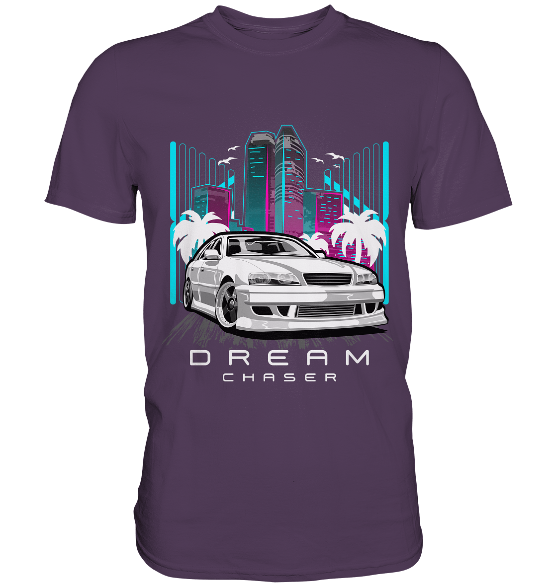 Toyota Chaser - Premium Shirt - MotoMerch.de
