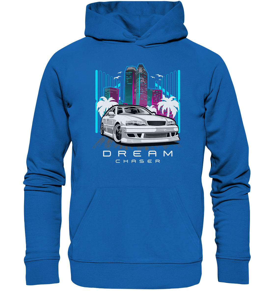 Toyota Chaser - Premium Unisex Hoodie - MotoMerch.de