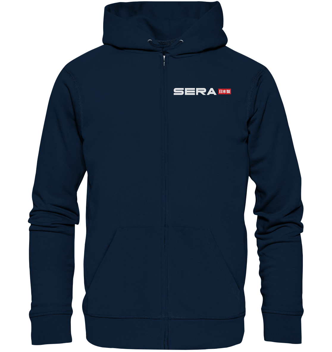 Toyota Sera - Organic Zipper - MotoMerch.de