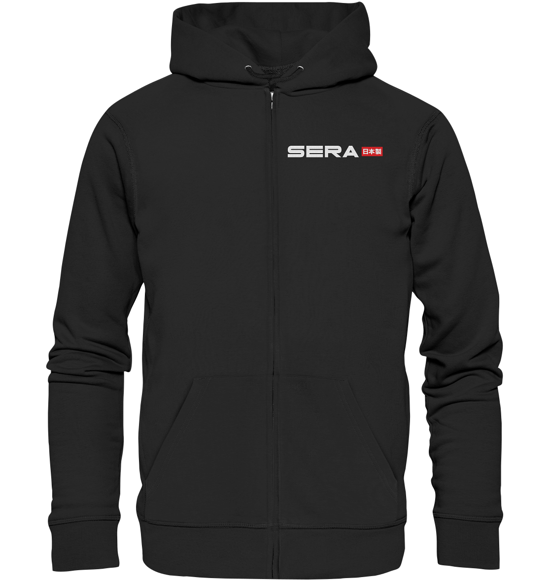 Toyota Sera - Organic Zipper - MotoMerch.de