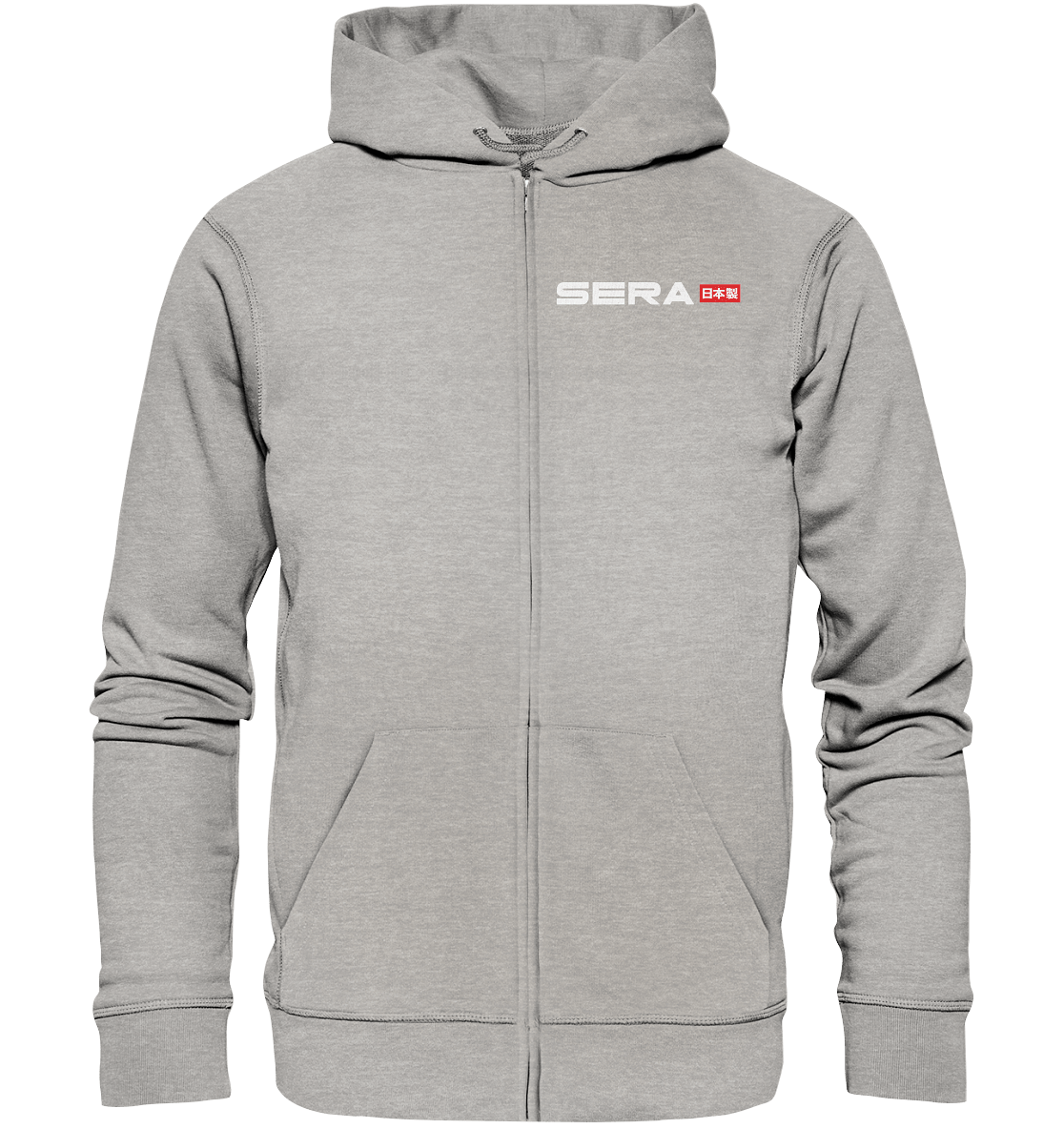 Toyota Sera - Organic Zipper - MotoMerch.de