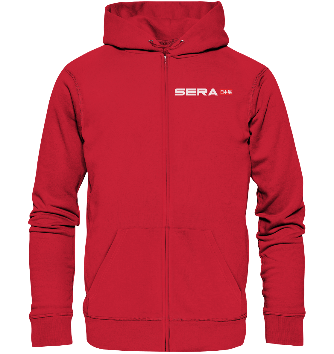 Toyota Sera - Organic Zipper - MotoMerch.de