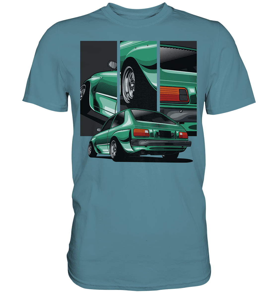 Toyota Starlet - Premium Shirt - MotoMerch.de