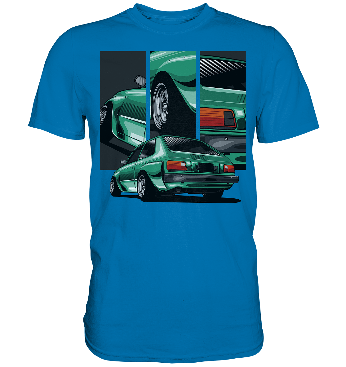 Toyota Starlet - Premium Shirt - MotoMerch.de