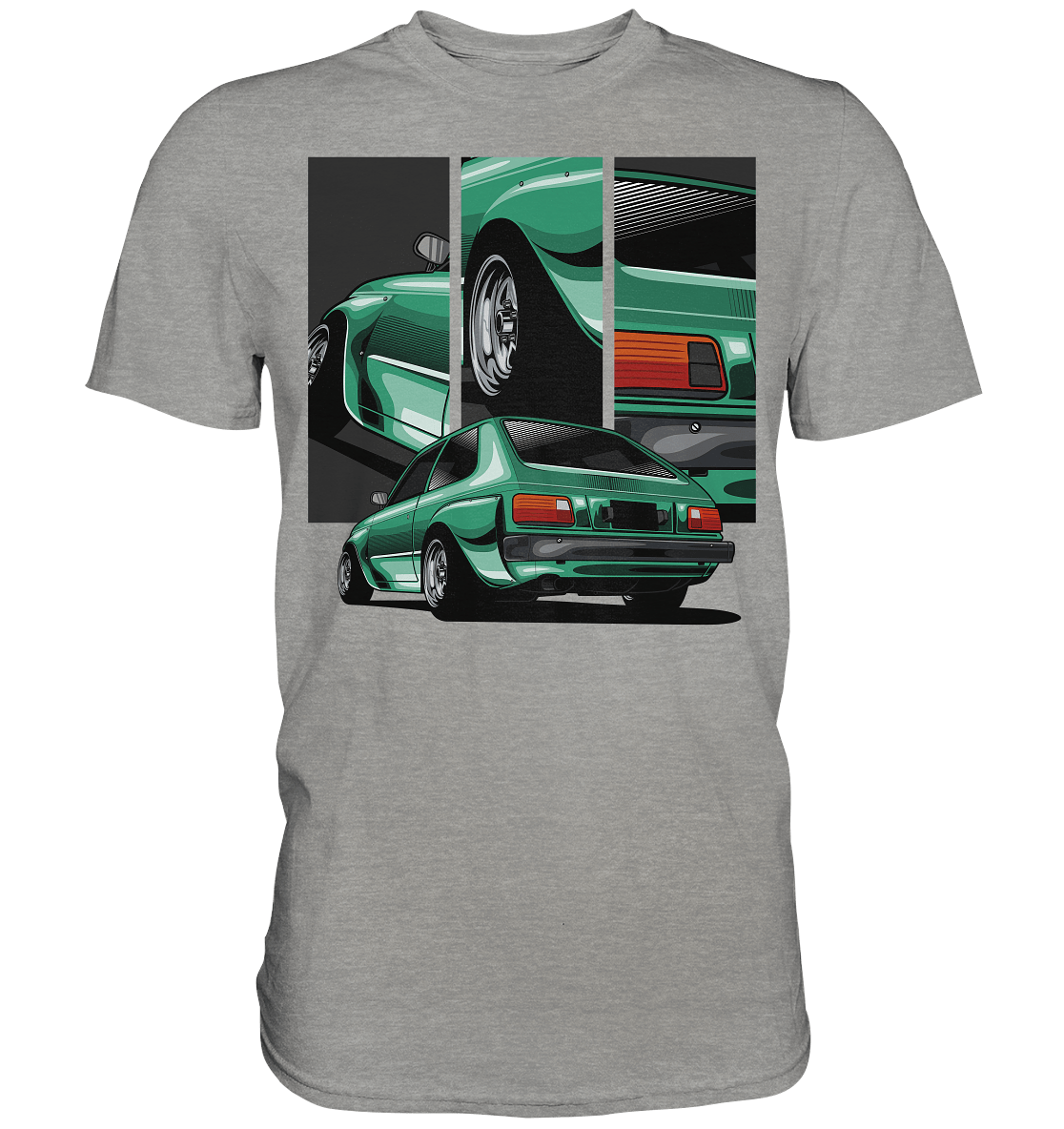 Toyota Starlet - Premium Shirt - MotoMerch.de