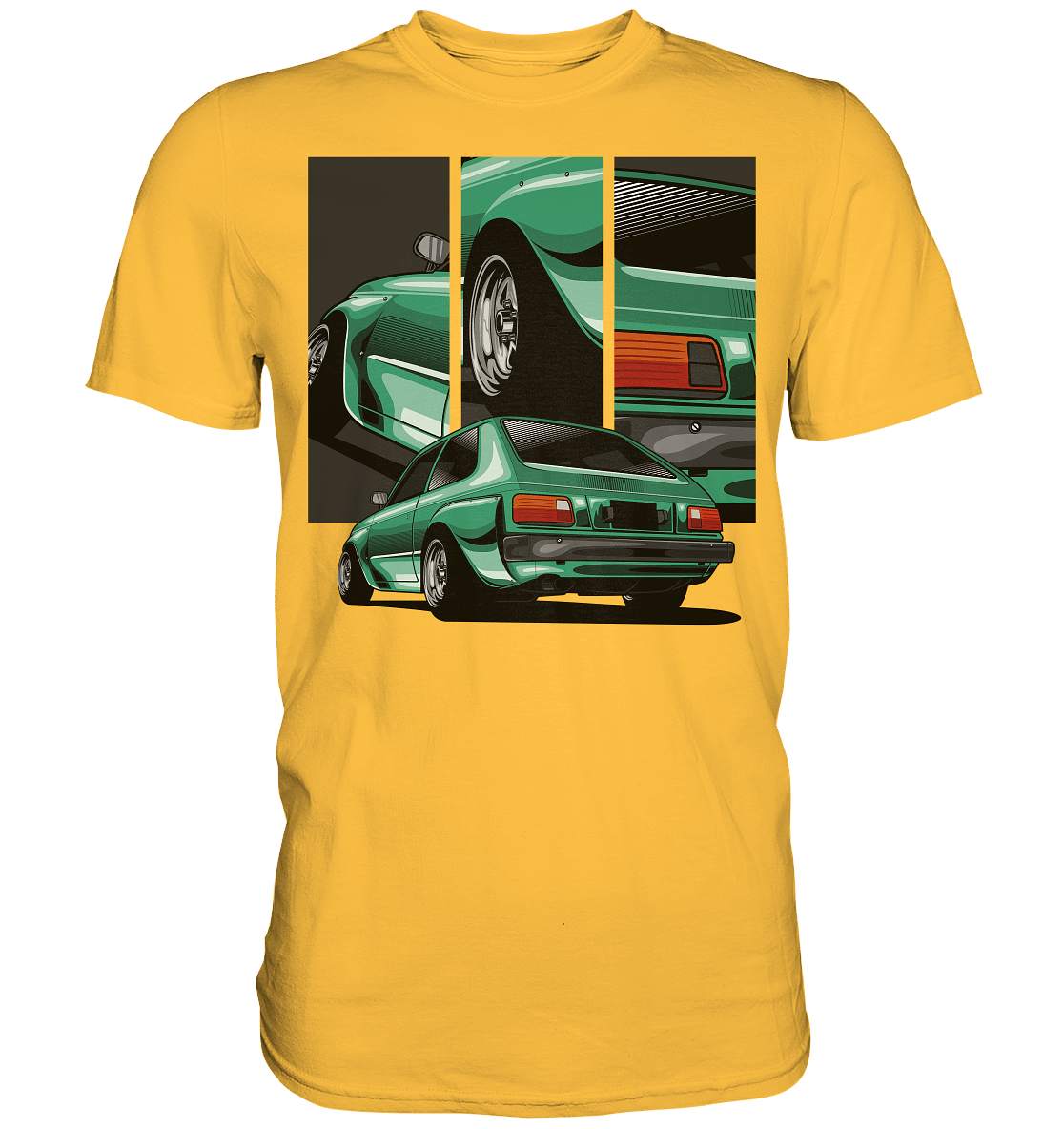 Toyota Starlet - Premium Shirt - MotoMerch.de