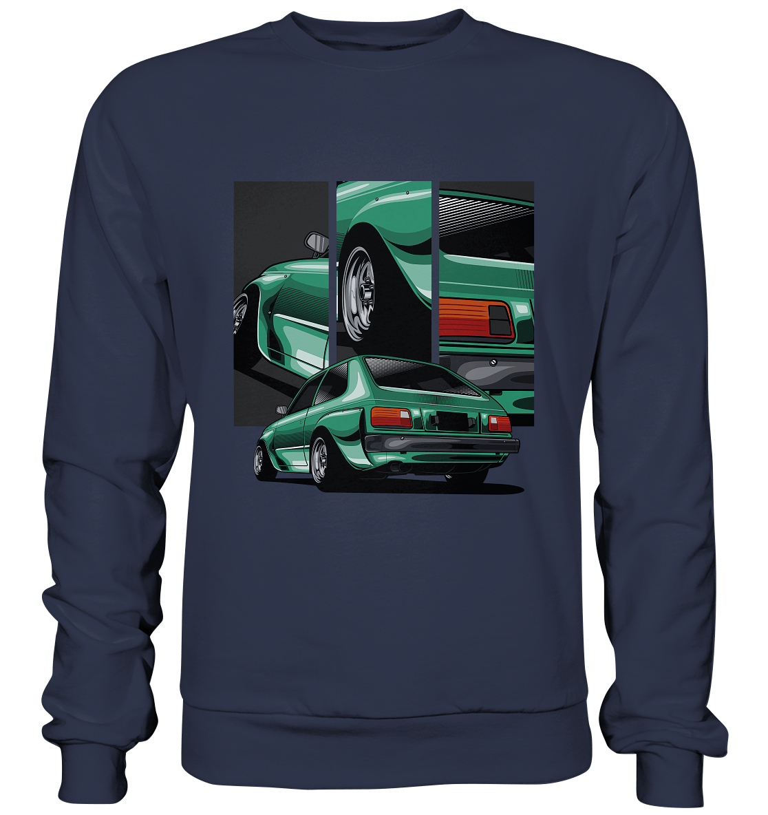 Toyota Starlet - Premium Sweatshirt - MotoMerch.de