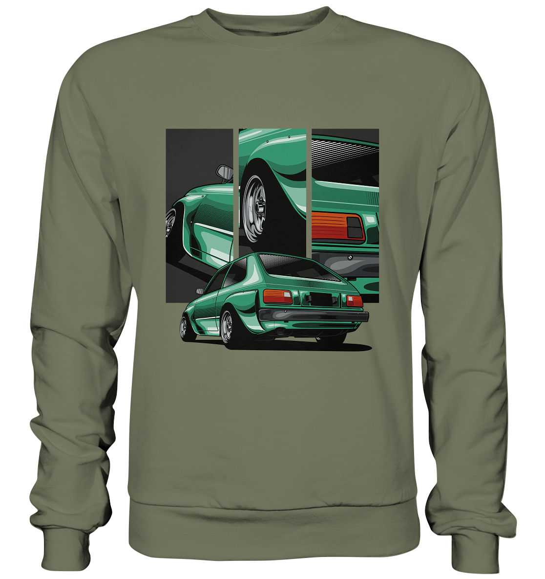 Toyota Starlet - Premium Sweatshirt - MotoMerch.de