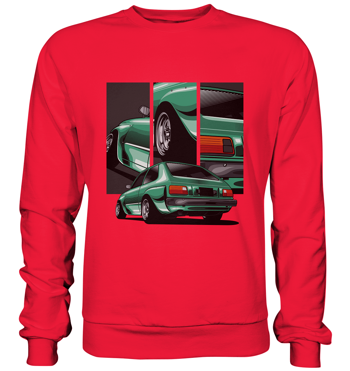 Toyota Starlet - Premium Sweatshirt - MotoMerch.de