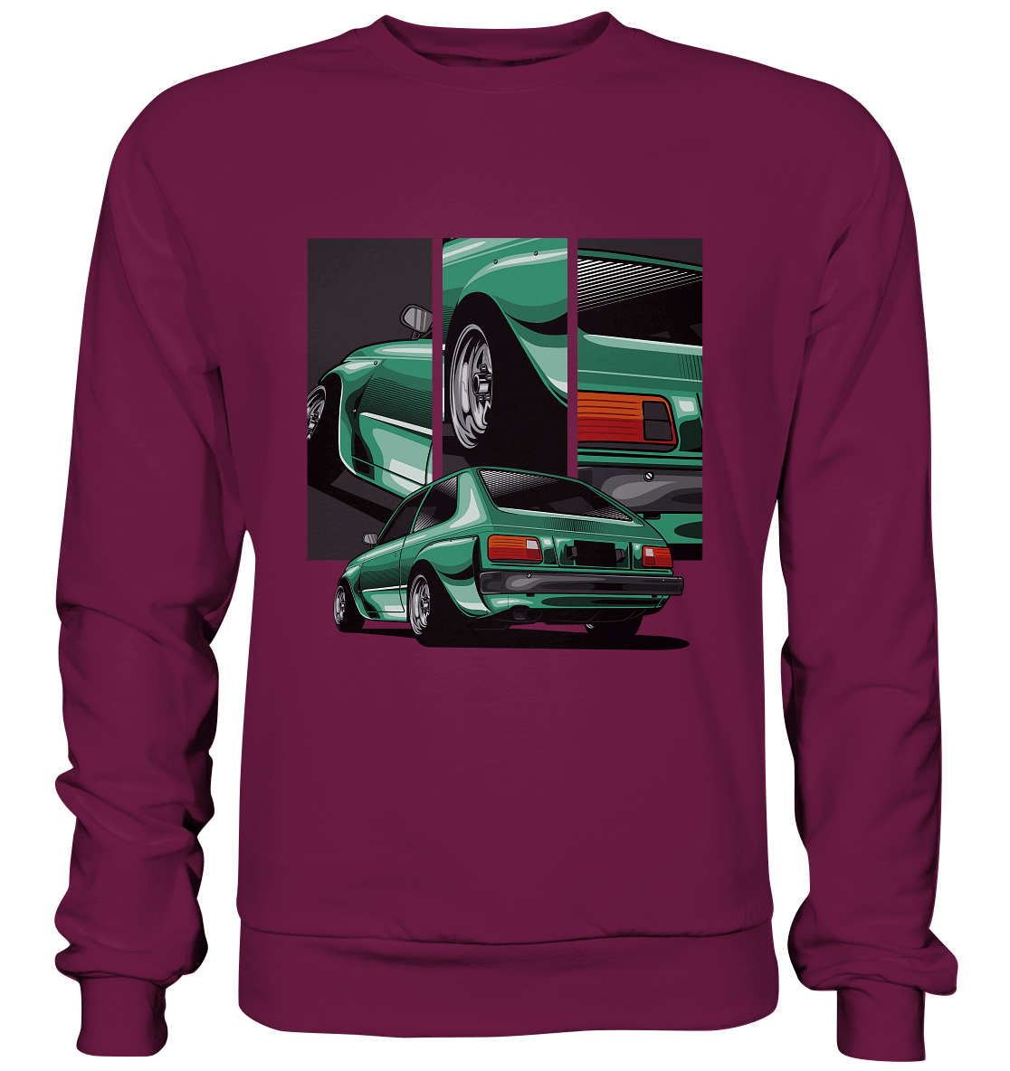Toyota Starlet - Premium Sweatshirt - MotoMerch.de