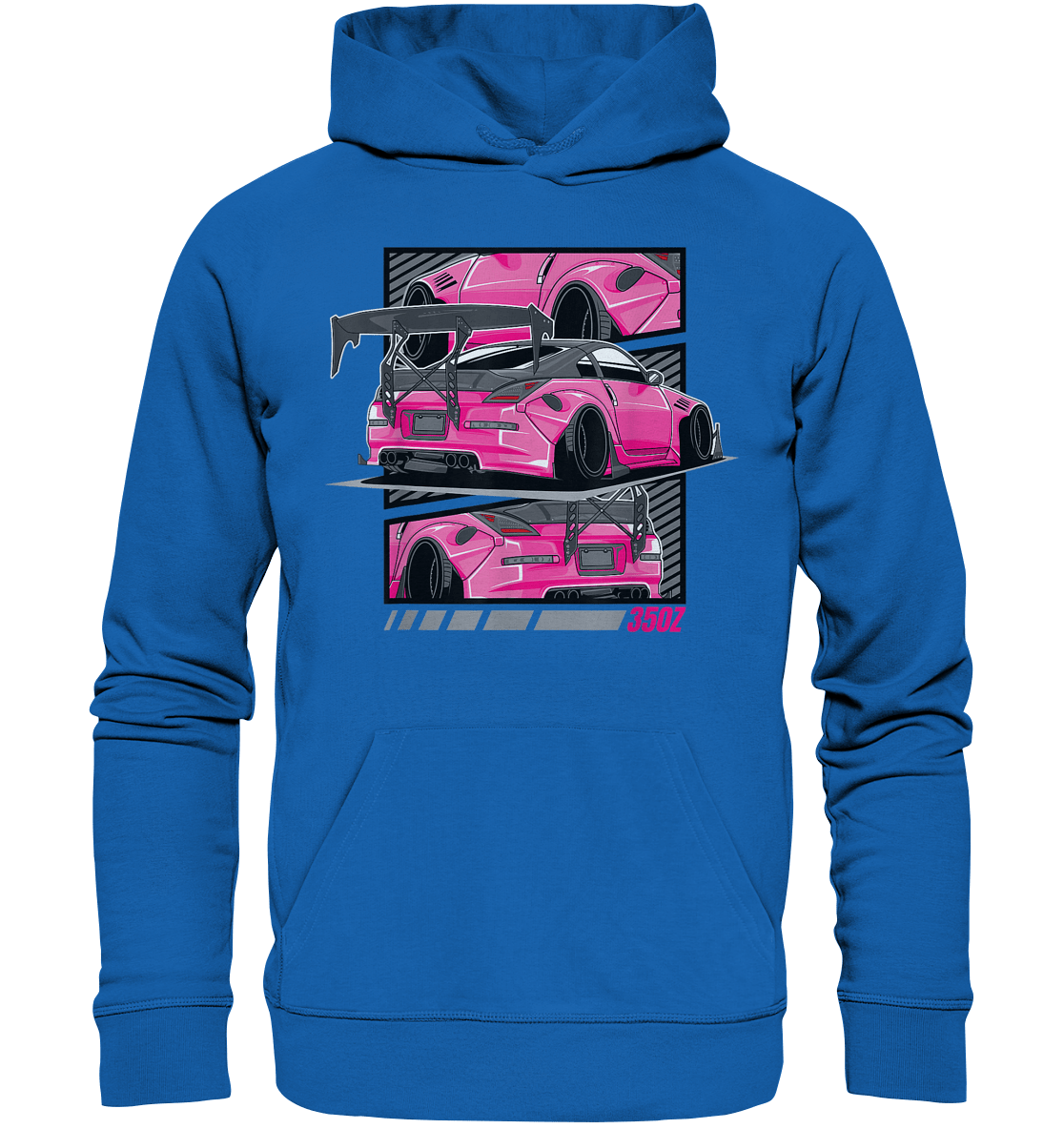 Widebody 350Z - Premium Unisex Hoodie - MotoMerch.de
