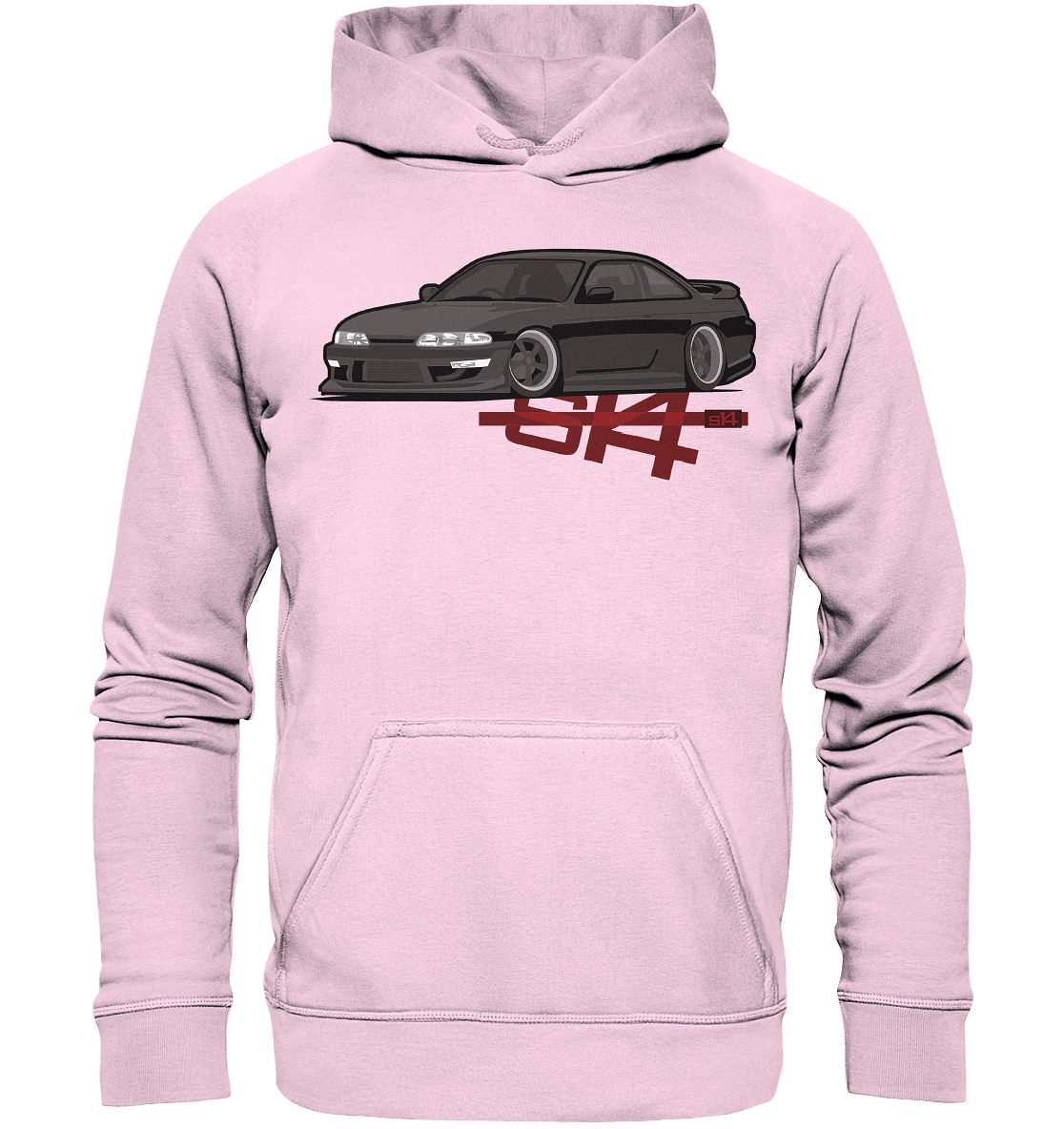 Zenki Nissan S14 - Basic Unisex Hoodie - MotoMerch.de