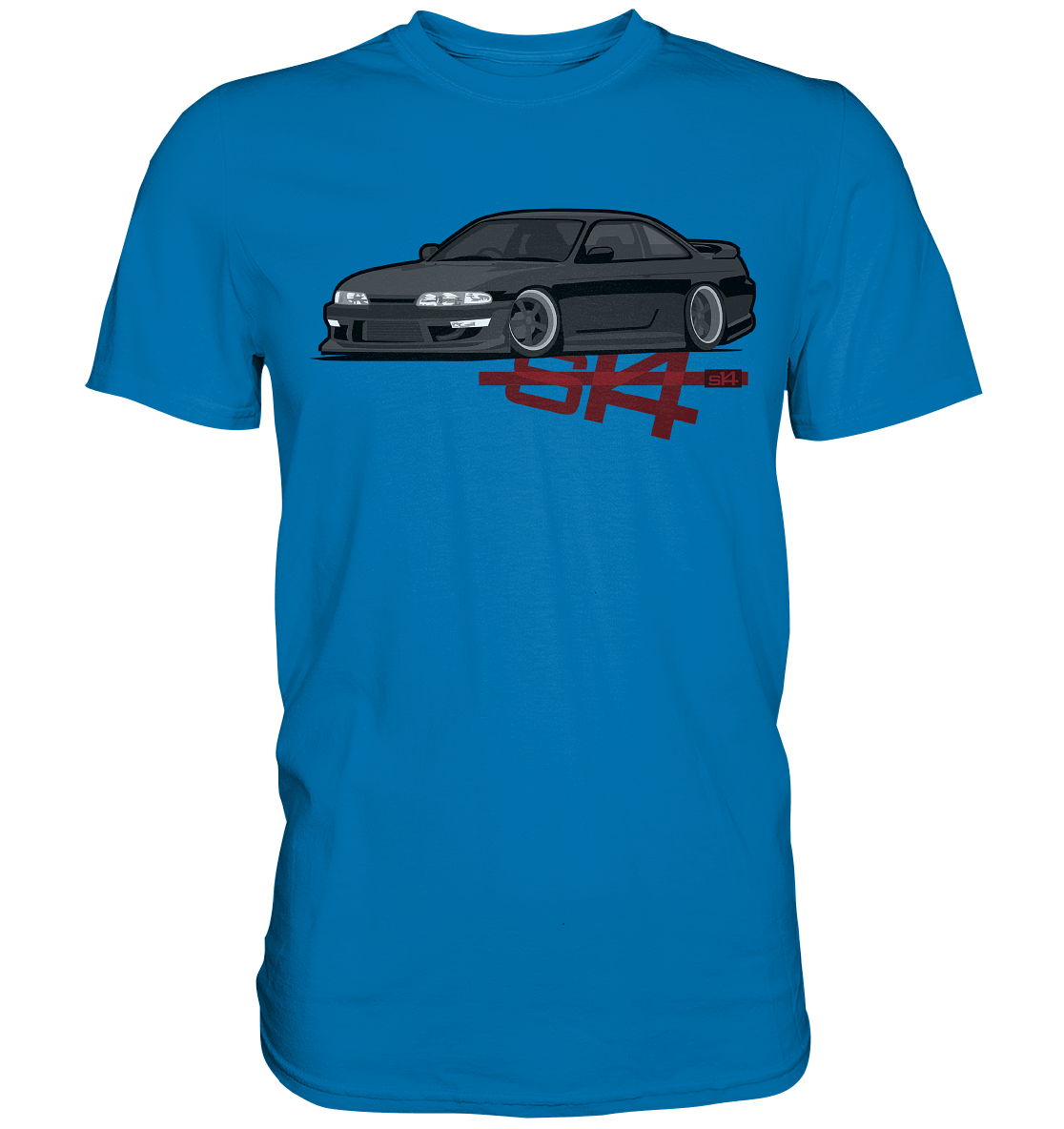 Zenki Nissan S14 - Premium Shirt - MotoMerch.de
