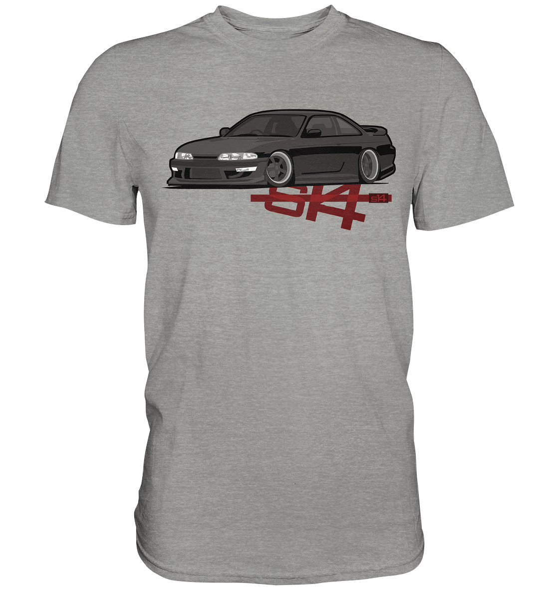 Zenki Nissan S14 - Premium Shirt - MotoMerch.de