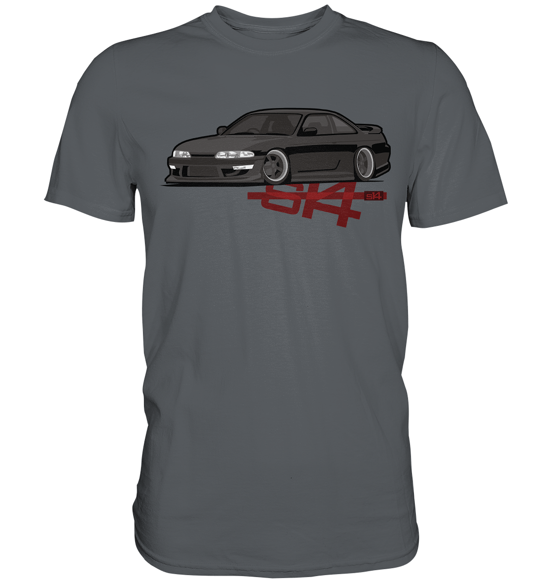 Zenki Nissan S14 - Premium Shirt - MotoMerch.de