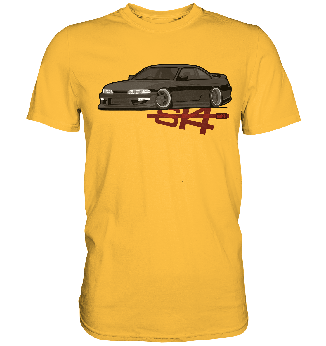 Zenki Nissan S14 - Premium Shirt - MotoMerch.de